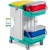 TTS MS620V0C0000 Carrello Magic System 620V