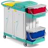 TTS MS760G0C0B00 Carrello Magic System 760E - versione Con Maniglia ergonomica