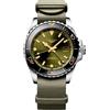Longines Orologio Uomo Longines Hydroconquest GMT L3.790.4.06.2