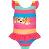 Paw Patrol Costume da Bagno Costume Bagno Bambina Skye | Costumi Intero Ragazza | Rosa 2-3 Anni