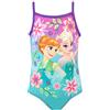 Disney Costume da Bagno Frozen | Costume Piscina Anna Ed Elsa | Costumi Bagno Bambina | 2-3 Anni