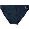 RIP CURL Corp Sluggo Costume da Bagno, Blu Marino Scuro, L