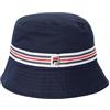 Fila Uomo Cappello da Pescatore JoJo, Navy, One Size