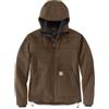Carhartt Super Dux Relaxed Fit Sherpa Lined Active Jac, Giacca Active Uomo, Coffee, S
