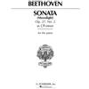 G. Schirmer, Inc. Beethoven Sonata Moonlight: Op. 27, No. 2 in C# Minor for the Piano