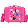 Disney Love Minnie Zaino portaon carrello Rosa 29x21x15 cms ABS