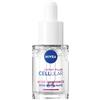 NIVEA (BEIERSDORF SpA) Nivea Cellular Expert Filler Siero Viso Acido Ialuronico Rimpolpante 15 ml, antirughe e rassodante