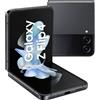 SAMSUNG GALAXY Z FLIP 4 256GB NERO CON BATTERIA AL 90% DEVICE VERIFICATO GRADO B