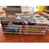 KIJIN GENTOSHO - DEMON HUNTER volumi 1-2-3-4-5-6-7-8-9 planet manga seq completa
