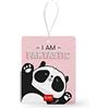 Legami - Profumatore per Auto, SOS Car Sweet Car, 6,8x8,5 cm, Tema Pantastic, Fragranza Vaniglia, Cartoncino Sagomato da Appendere allo Specchietto Retrovisore, Made in Italy