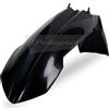 POLISPORT 8568700002 - Parafango anteriore replica OEM realizzato in plastica lucida durevole e resistente compatibile con le moto KTM in colore nero