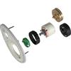 Ideal Standard - Per tutte le serie, set di riparazione per miscelatore doccia ad incasso Kit 1, A963801NU, Neutro