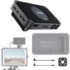 Accsoon SeeMo Pro Adattatore di acquisizione video SDI e HDMI a USB C supporto video 1080P 60FPS e monitoraggio/streaming/registrazione in tempo reale,