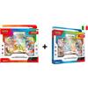 POKEMON TCG Collezione PRIMI COMPAGNI D'AVVENTURA SERIE 2 + 3 - ITALIANO ITA