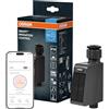OSRAM SMART+ WiFi Controllo irrigazione IP55 Solare USB-C | SMART+ WIFI Irrigation Control, Ambient Mood Light, Grigio, dia, confezione da 1
