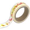Toga mt133 Pulcino Masking Tape Washi Tape Multicolore 1,5 x 1000 x 0,1 cm