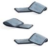 WAGNER Set di panni in microfibra 2480406, ricambio per accessorio 2452741 WAGNER: testina per pavimenti con mocio in microfibra,accessori per Power Steamer 915 E