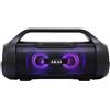 Akai Altoparlante portatile, Bluetooth, impermeabile AKAI ABTS-50, radio FM, USB, scheda SD