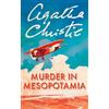 Agatha Christie Murder in Mesopotamia (Tascabile) Poirot