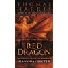 Thomas Harris Red Dragon (Tascabile) Hannibal Lecter Series