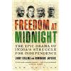 Larry Collins Dominique Lapierre Freedom at Midnight (Tascabile)