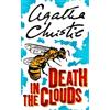 Agatha Christie Death in the Clouds (Tascabile) Poirot
