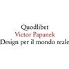 Quodlibet Libro - Papanek Victor - Design Per Il Mondo Reale. Ecologia Umana E Cambiamento