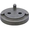 BGS 11014 | Adattatore arretratore pistoncini freni 2 | per Citroen / Honda / Mercedes-Benz