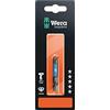 Wera 05073945001 Inserti per Viti ad esagono Incassato, 5.0