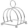KOCKSHION Rack Multifunzione in Acciaio Inox per Pane e Toast, 1 Pezzo
