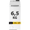 Whirlpool Lavatrice a carica dall alto TDLR 65261BS IT 6,5 Kg Classe A