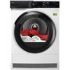 AEG Serie 8000 AbsoluteCare Asciugatrice 8kg Pompa di Calore Lana Woolmark