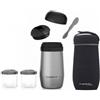 Jane Thermos Pappa Thermic Line in Acciaio 1lt di Janè