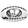 Tescoma Filtro Lavello 7cm in Acciaio Inox Presto di Tescoma