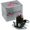 The ROP Shop Starter Solenoide Fit John Deere Sabre 14.542 GS 1642HS 1742HS 1948 GV 1948HV Mower dal Rop Shop