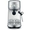 Sage The Bambino, Macchina da Caffè Compatta, Acciaio Inox Spazzolato
