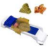 Generic Macchina per rollare foglie d'uva, rullo per sushi fai da te, strumento per arrotolare carne di verdure per principianti e bambini, macchina per involtini primavera Lumpia, KIXK1I775REO2C7B42