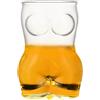 Generic Boccale da birra in vetro, bicchieri da birra grandi - Bicchieri da birra per corpo da donna | Tazze da tè, tazze da acqua, bicchieri da cocktail a forma di corpo, boccali da birra sexy