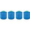 Campingaz CV 300 Plus, 4 x Bombola Gas CV 300 Plus, Blu