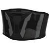 Generic Cintura da Equitazione Protezione in Vita Antiurto Multiuso Regolabile per Avventure Fuoristrada Comodo Poliestere in PVC 1 X Protezione in Vita