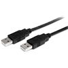 Startech.Com Cavo USB 2.0, A ad A da 1 M, M/M