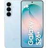 Samsung Galaxy S26+, 256GB, Sky Blue [Versione italiana]