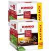 Kimbo 300 Cialde Kimbo Macinato Fresco Espresso Formula Bar Intensita' 11/13