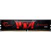 G.SKILL 16GB Aegis DDR4 3200MHz PC4-25600 CL16 Modulo di Memoria Singola Desktop
