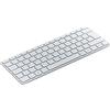 Microsoft 21Y-00040 Designer Compact Bluetooth Keyboard, White
