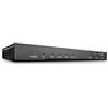 Lindy Splitter HDMI 2.0 18G con Audio, 4 Porte
