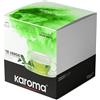 Karoma capsule Dolce Gusto, TE VERDE (caldo) - conf. da 16