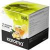 Karoma capsule Dolce Gusto, TE ZENZERO e LIMONE - conf. da 16