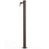 Fontana da Giardino con Rubinetto Belfer 42/SR Ruggine