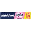 PROCTER & GAMBLE SRL Kukident complete neutro crema adesiva per protesi dentali 70 g